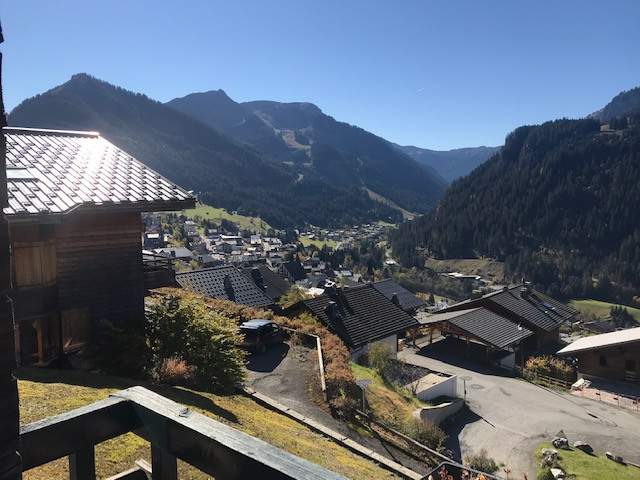 Appartement Les Triffles Châtel Studio, Balcon, Châtel Portes du Soleil