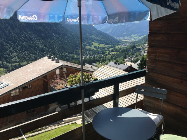 Appartement Les Triffles Châtel Studio, Balcon, Vacances Location 74