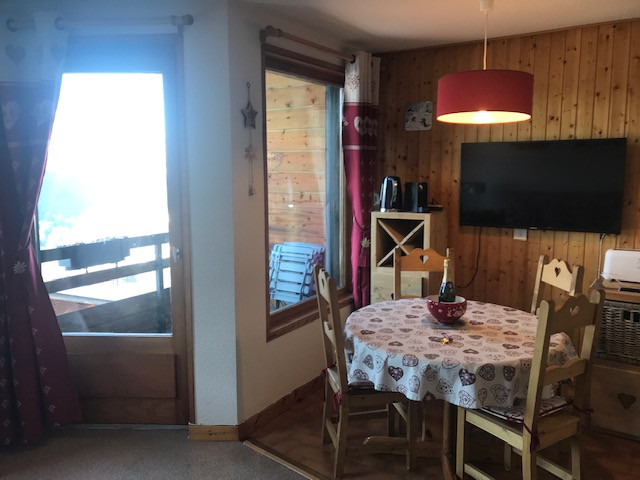 Appartement Les Triffles Châtel Studio, Séjour, Location ski