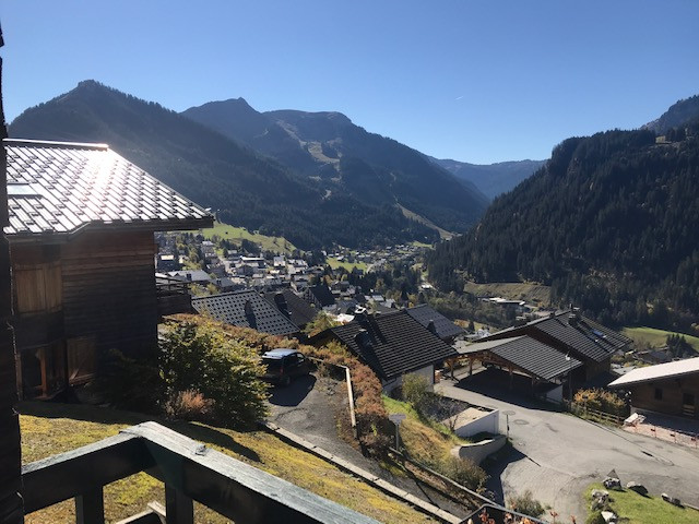 Appartement Les Trifles, Châtel, Balcon, Haute Savoie 74390