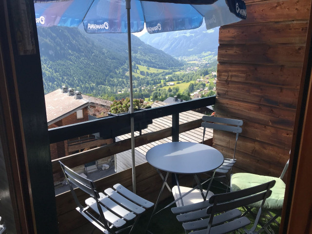 Appartement Les Trifles, Châtel, Balcon, Séjour à la neige 74390