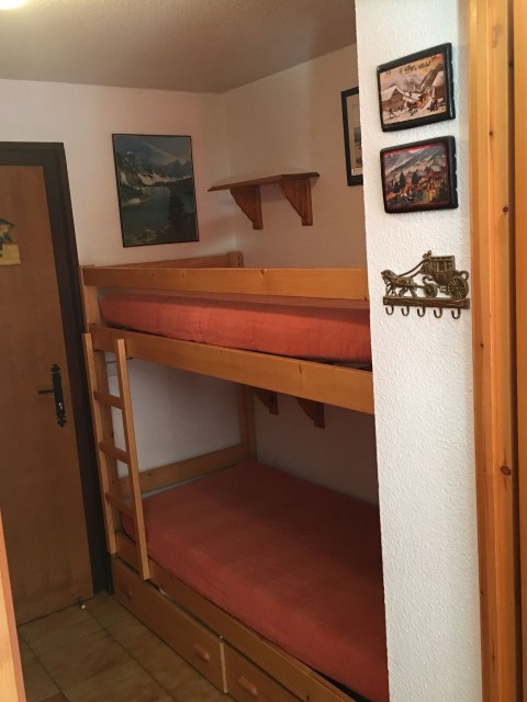 Appartement Les Tyroliens 8A, Coin Montagne Châtel