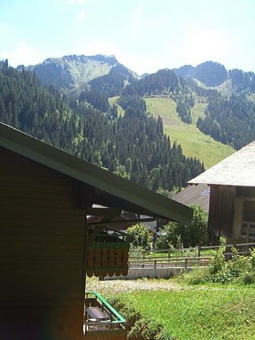 Appartment Les Voinettes 26A, Vue Châtel, Abondance Valley