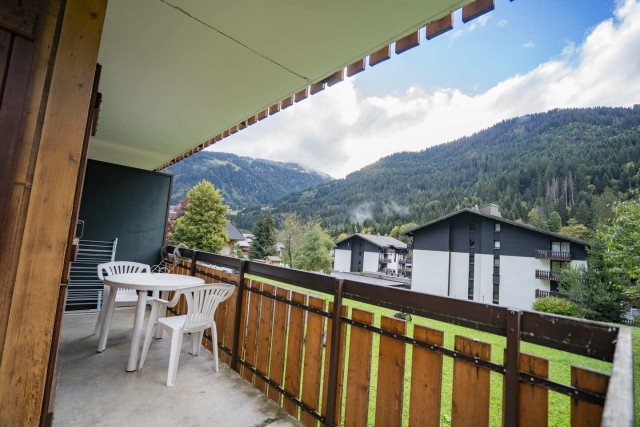 Appartement Linga 201A Châtel été