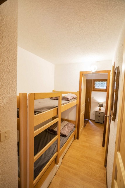 Appartement Linga 201A Châtel Vacances