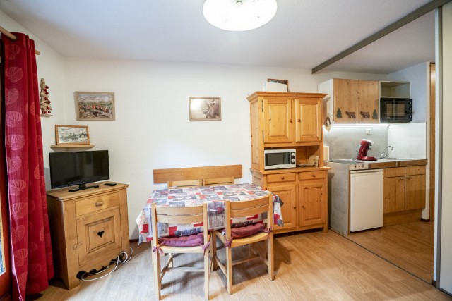 Appartement Linga 202A Châtel