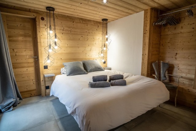Appartement Martonne Haut Châtel Chambre 1