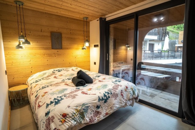 Appartement Martonne Haut Châtel Chambre 2