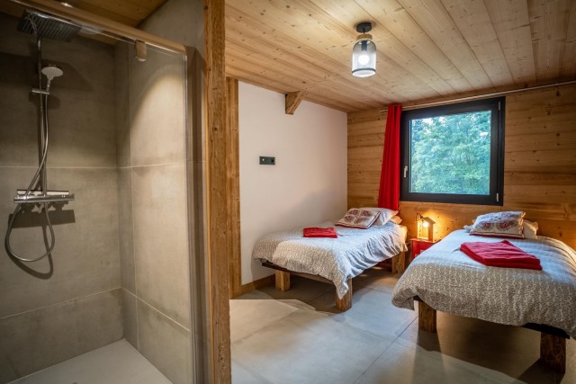 Appartement Martonne Haut Châtel Chambre 3