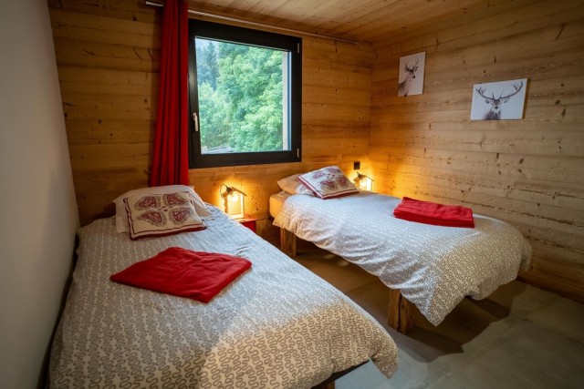 Appartement Martonne Haut Châtel Chambre 3a