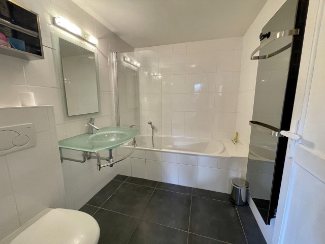 Apartment Martonne, Bathroom with WC, Châtel Boude