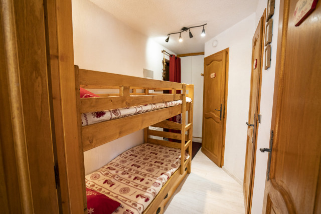 Appartement, Mermy 8A, Linga, Châtel, coin montagne