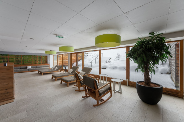 Appartement Mont blanc 08, Salle de détente, Châtel 74390