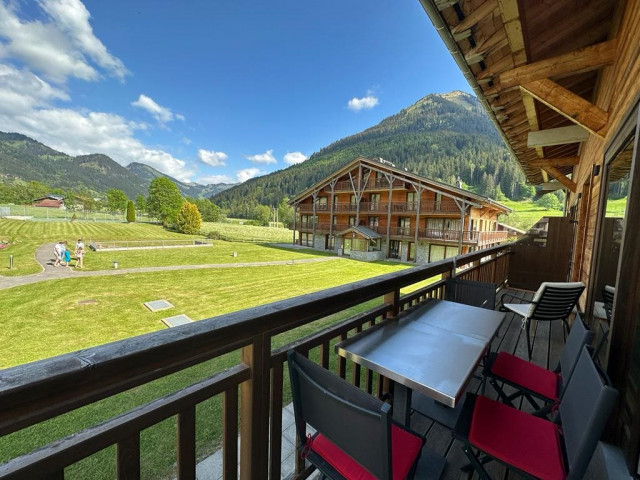 Appartement Mont Blanc 7 à La Chapelle d'Abondance pour 6 personnes