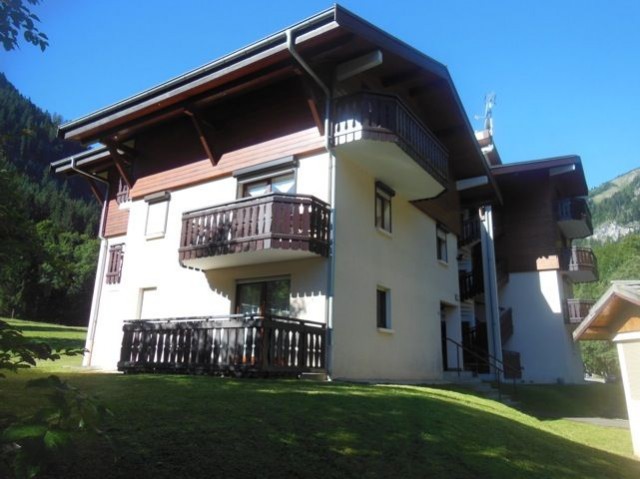 Appartement n°1 avenieres, Résidence, Châtel