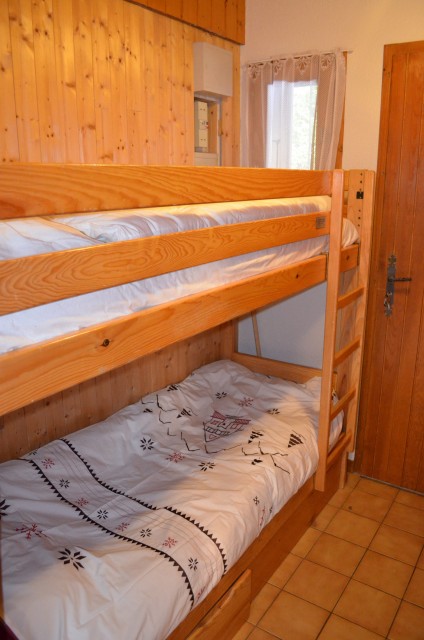 Appartement n°13 B dans résidence les Voinettes, Coin montagne, Châtel