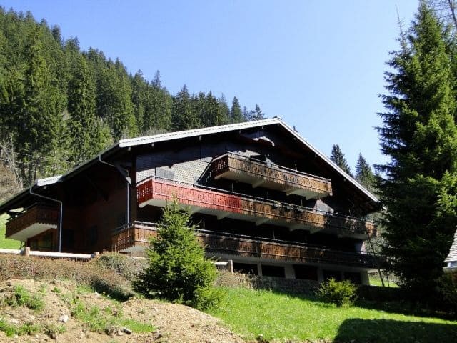 Appartement n°13 B dans résidence les Voinettes, résidence, Châtel