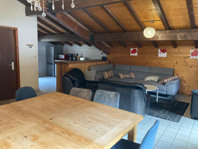 Apartment n°3 in chalet The Bouquetins, Châtel