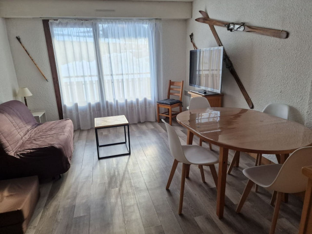 Appartement n°97 résidence Alpenlake, Séjour, Châtel Ski