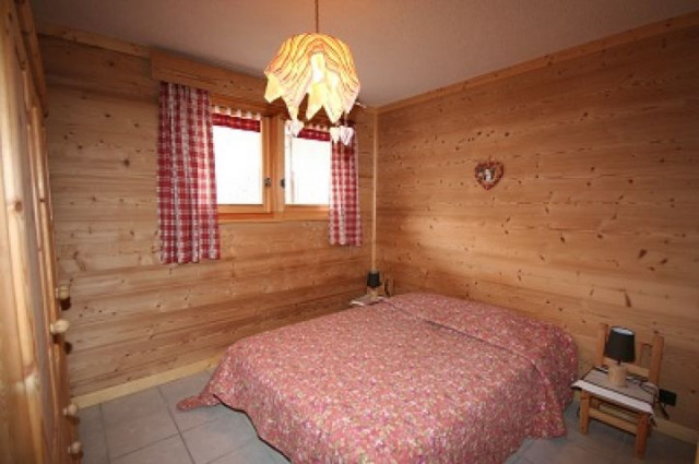 Appartement NINA 6 personnes, Chambre, Châtel montagne