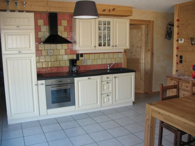 Appartement NINA 6 personnes, Cuisine, Châtel portes du soleil