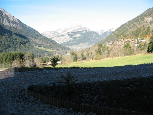 Appartement NINA, Extérieur, Châtel Randonnées 74