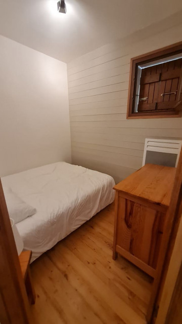 Appartement, Orée des Pistes, Chambre double, Châtel Ski