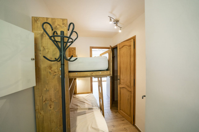 Appartement, Orée des Pistes, Coin montagne, Châtel Vacances au ski