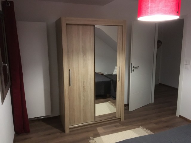 Appartement OROUGE B 001,  Chambre 2 lits simples, Châtel Réservation