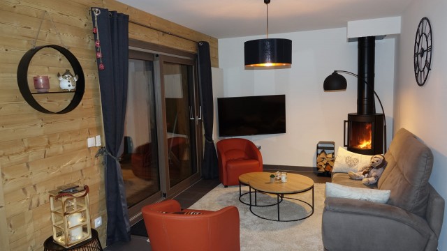 Apartment O Rouge 001, Chatel