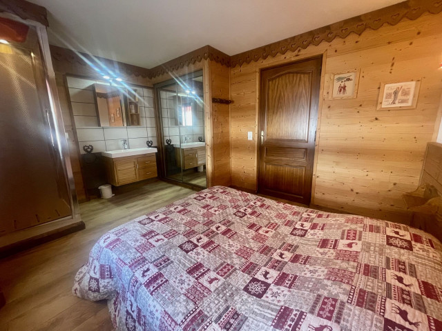 Appartement Ours Châtel, Chambre, Location Châtel Réservation 