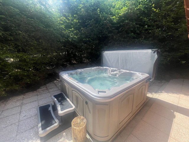Appartement Ours Châtel, Jacuzzi, Vacances Montagne Soleil