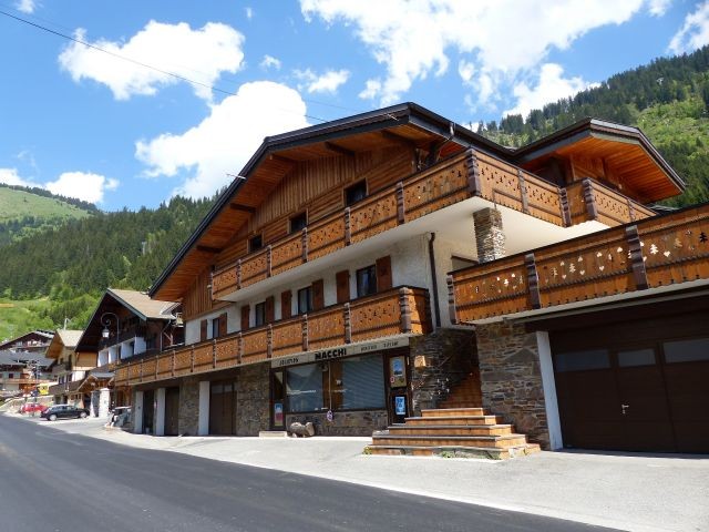 Appartement Ours Châtel résidence Etringa