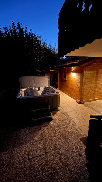 Appartement Ours Châtel Terasse Vacances Haute Savoie 74390