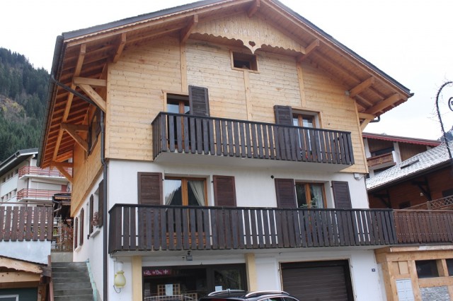 Appartement OURSON Châtel Etringa