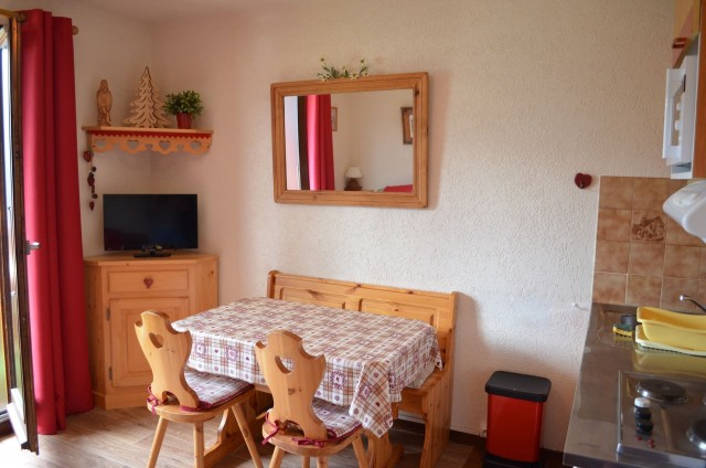 Appartement Perchoir 9, Châtel