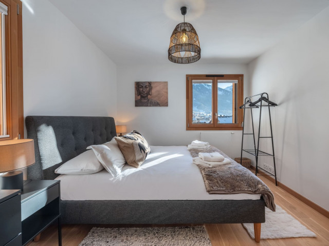 Apartment Perles de Savoie A306, Double bedroom, Chatel Alps
