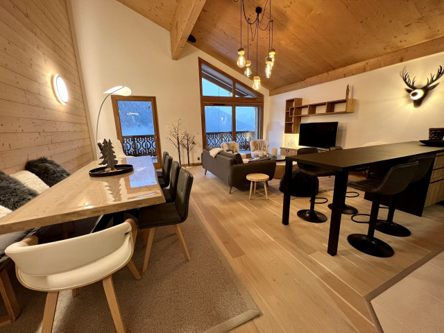 Appartement Perles de Savoie A401 Châtel