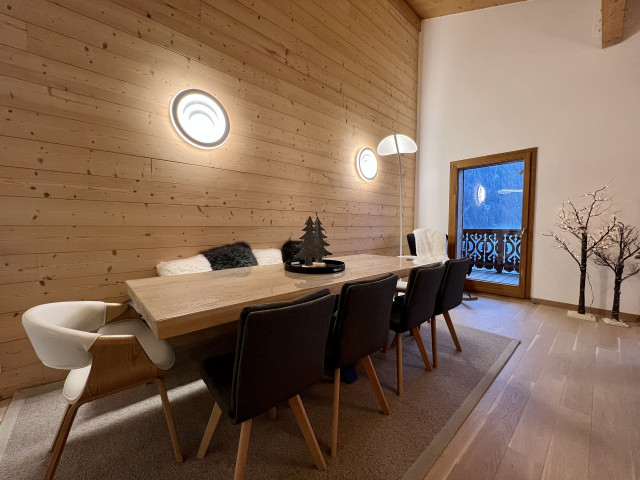 Appartement Perles de Savoie A401 Châtel 74390