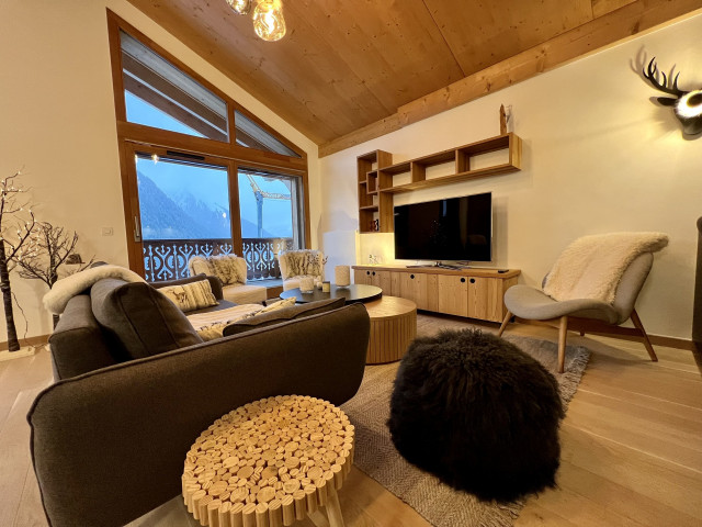 Appartement Perles de Savoie A401 Châtel France