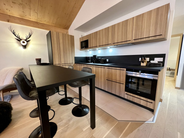 Appartement Perles de Savoie A401 Châtel Haute-Savoie