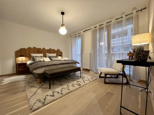 Appartement Perles de Savoie A401 Châtel location