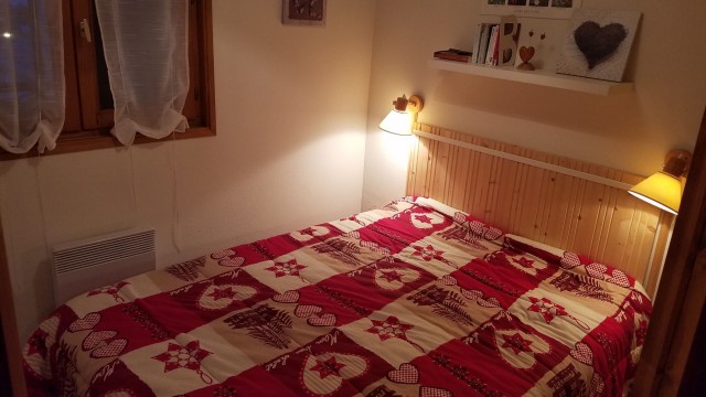 Appartement Perthuis 11D Chambre Châtel 2