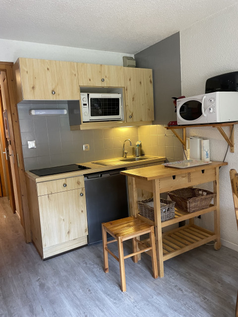 Appartement Perthuis, cuisine équipée, Châtel Les Portes du Soleil