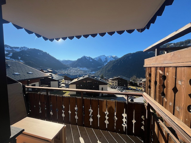 Apartment Residence The YETI, Balcony, Châtel 74390
