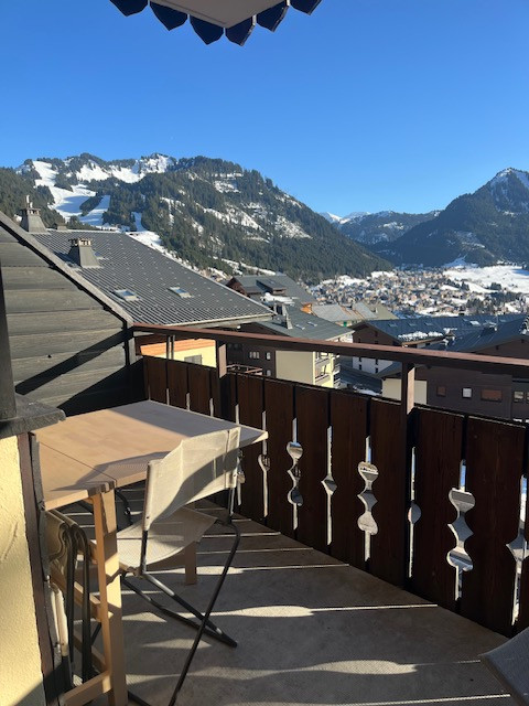 Apartment Residence The YETI, Balcony, Châtel Portes du Soleil