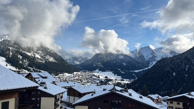 Apartment Residence The YETI, View , Châtel Valley d'Abondance