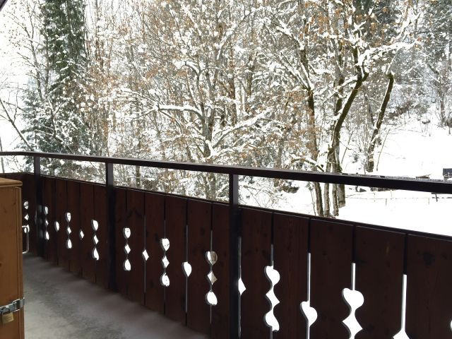 Appartement Résidence le YETI, Vue extérieure, Châtel Raclette