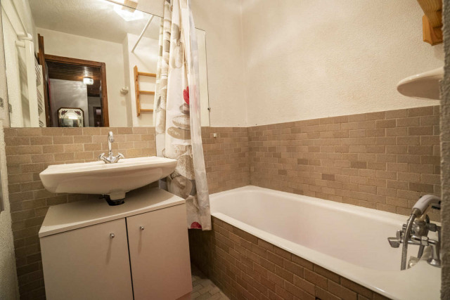 Appartement Résidence Yéti, Salle de bain, Châtel