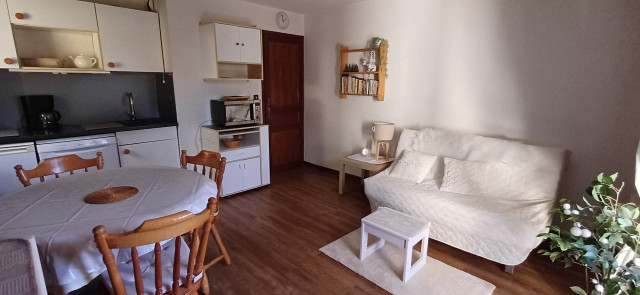 Appartement Résidence Yéti, Séjour, Châtel Haute-Savoie